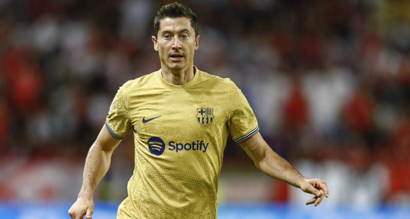  - Barça : les Blaugranas pourraient résilier le contrat de Lewandowski !