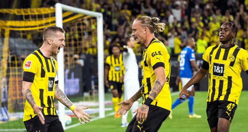  - Borussia Dortmund - Copenhague : Diffusion TV, Chaîne et streaming, toutes les infos