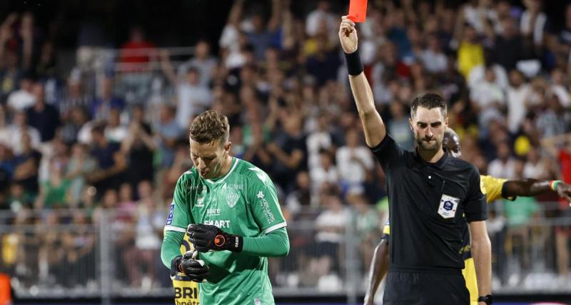  - Pau - ASSE : Mouton confirme, Bouchouari déçoit, Green voit encore rouge... les notes des Verts