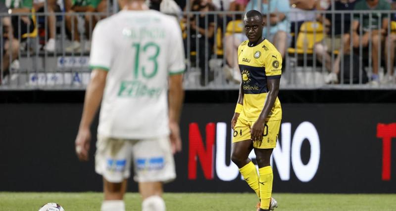  - Henri Saivet (Pau) : "On est en train de trouver une âme"