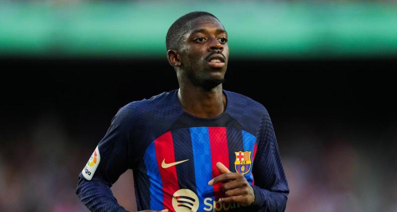  - Algérie : Ousmane Dembélé déclare sa flamme à Riyad Mahrez !