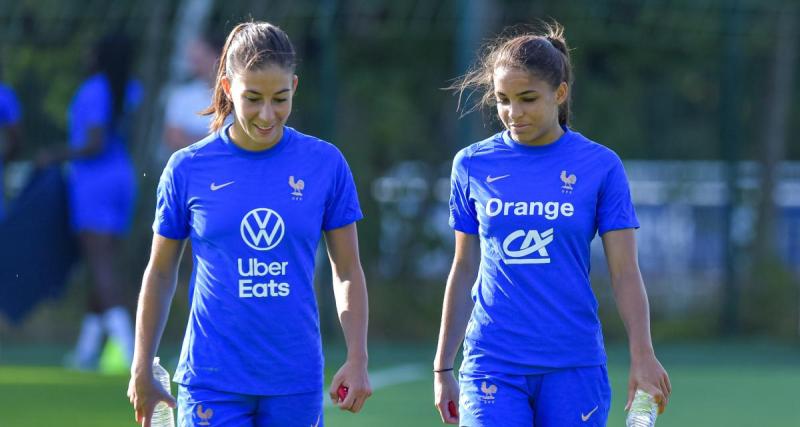  - France - Grèce : la compo probable des Bleues