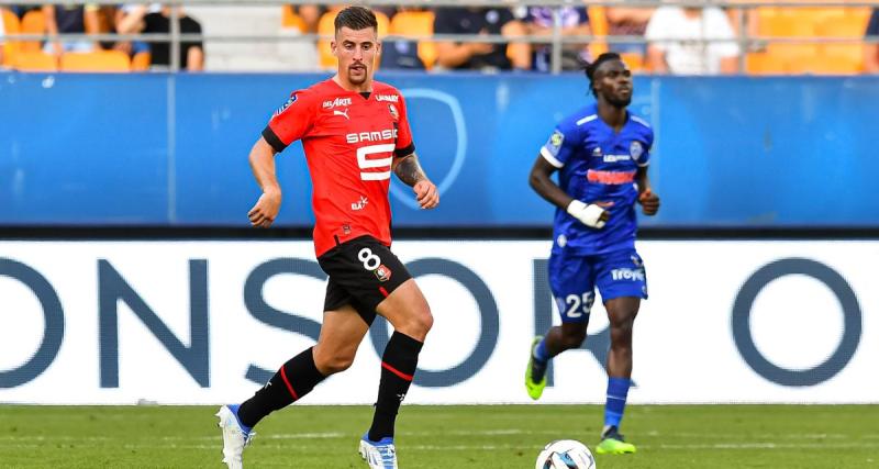  - Stade Rennais : Genesio a le poison de L1 dans son équipe