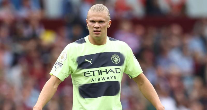  - Manchester City : un ancien international italien se paye Erling Haaland !