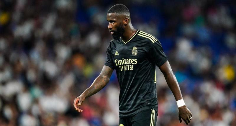  - Real Madrid : la surprenante confidence de l'agent de Rudiger sur sa signature