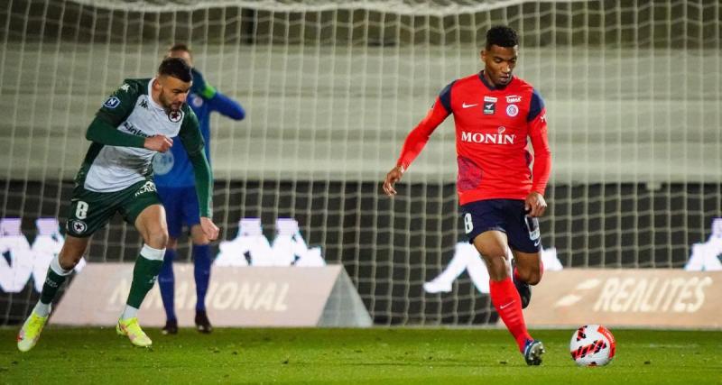  - National : Michel, Kadir, Mexique, ... les Talents Foot-National de la 4e journée