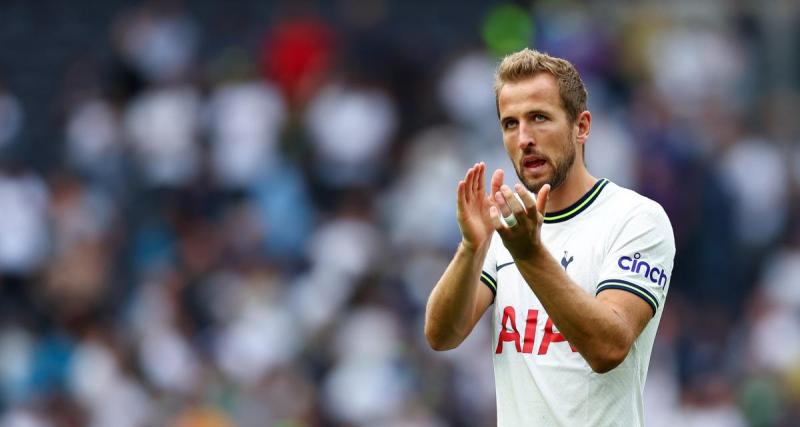  - Tottenham : Le Bayern pousserait Kane à ne pas prolonger ! 