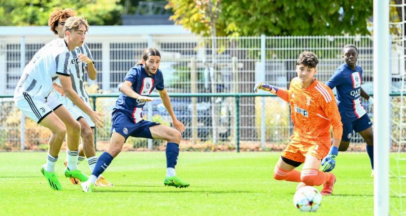  - 🚨 PSG - Juventus (YL) : les Titis en démonstration à la pause face aux Turinois !