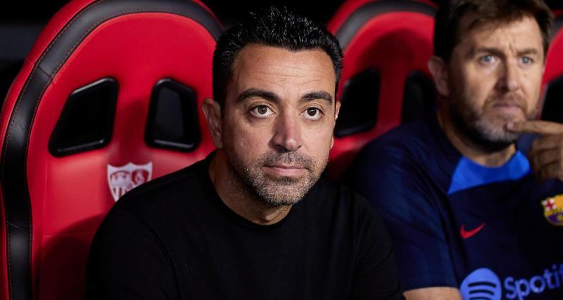  - FC Barcelone : Xavi rêve de détrôner le Real Madrid en Europe et évoque le renouveau de Dembélé