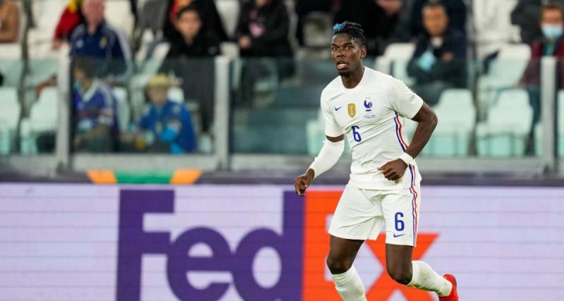  - Équipe de France : Paul Pogba donne de ses nouvelles après son opération du genou