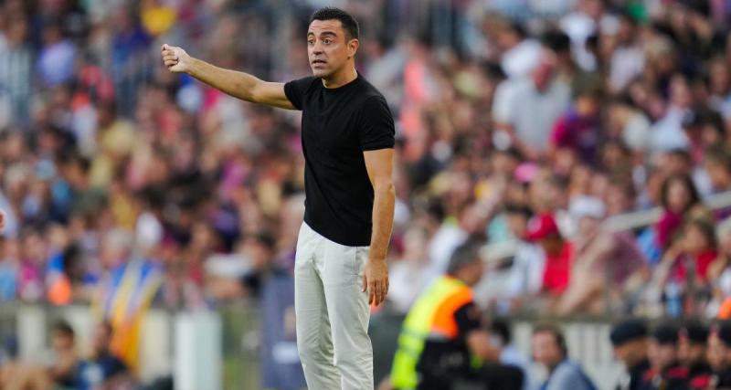  - Barça : Xavi "rêve" de gagner la C1 mais refuse le costume de favori !