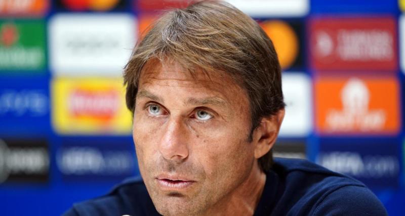  - OM : Antonio Conte (Tottenham) dithyrambique envers Igor Tudor