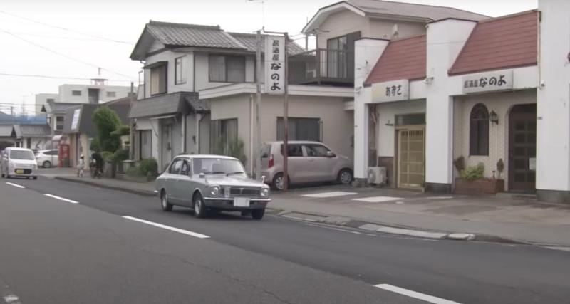  - Après 53 ans de bons et loyaux services, cette Toyota prend une retraite bien méritée dans un musée