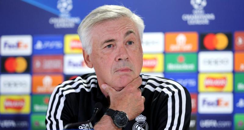  - Real Madrid : le onze de Carlo Ancelotti face au Celtic est là