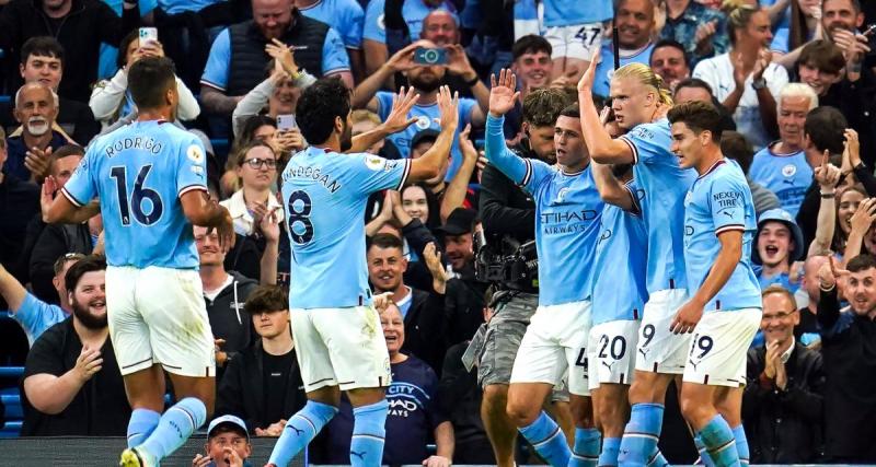  - 🚨 Manchester City, AC Milan, Benfica…les compos du soir en Ligue des Champions !