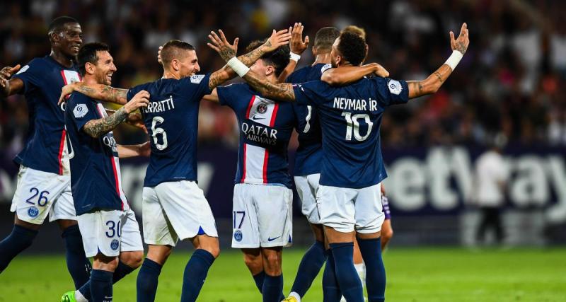  - 🚨 PSG – Juventus : les compos du choc ! 