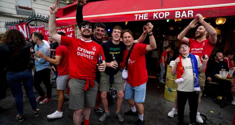  - Liverpool : le club prévient ses supporters et leur déconseille le centre-ville de Naples !