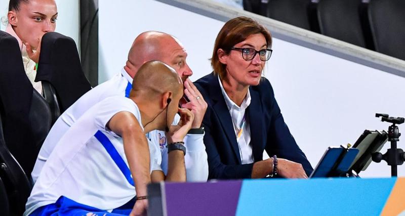  - France - Grèce (F) : les compos officielles