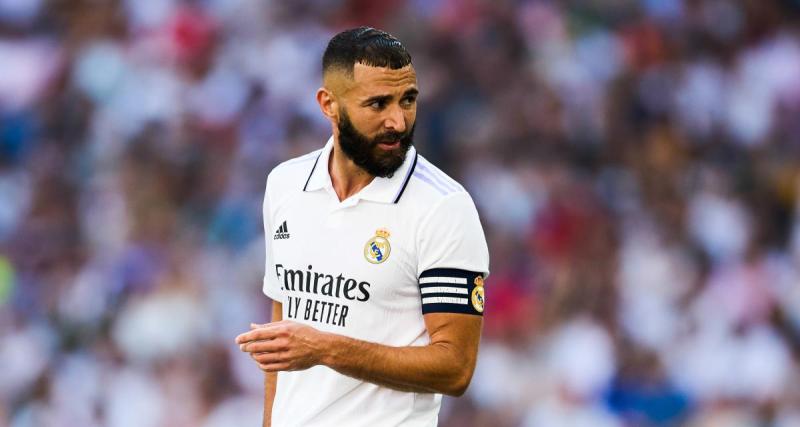  - Celtic - Real Madrid : Benzema sort sur blessure !