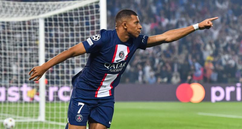  - PSG - Juventus : le deuxième but incroyable de Mbappé en vidéo !