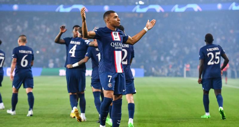  - Ligue des Champions : Kylian Mbappé marque l’histoire derrière Karim Benzema ! 