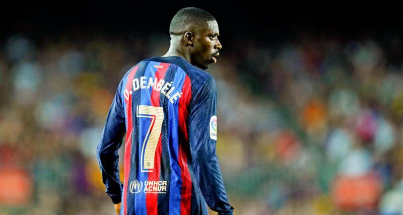  - Équipe de France : Ousmane Dembélé revient sur son déclic concernant les blessures à répétition