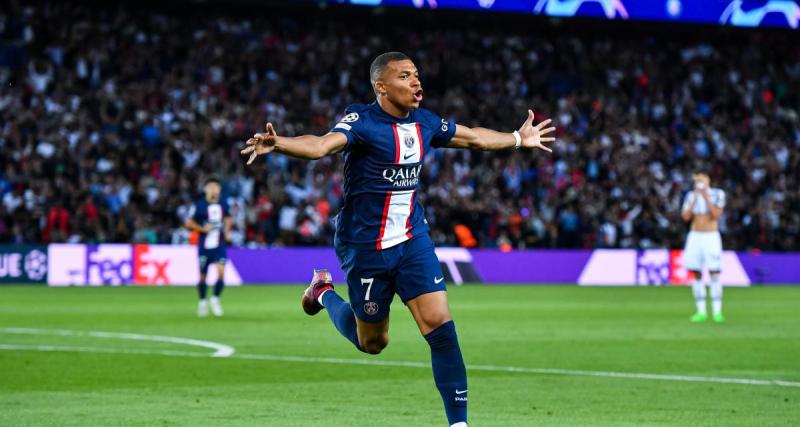  - PSG - Juventus : Mbappé ravit un record incroyable à Lionel Messi !