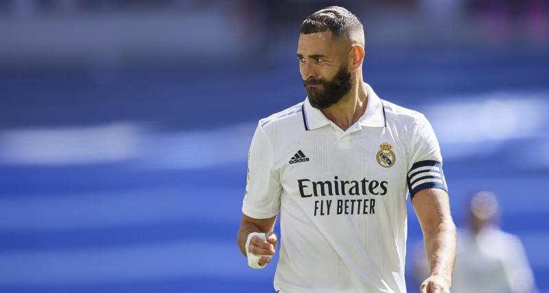  - 🚨 Le Real Madrid accroché perd Benzema, Haaland porte City ... les résultats à la pause !