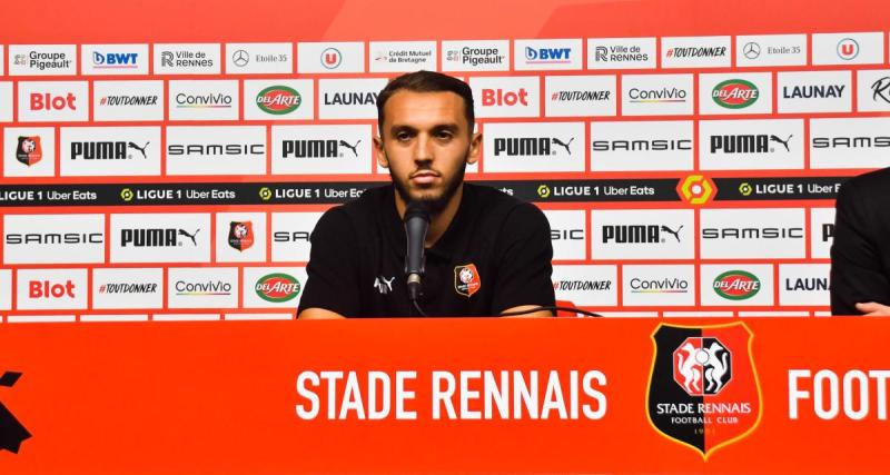  - Stade Rennais – Mercato : Gouiri dévoile ce qui l’a poussé à rejoindre Rennes