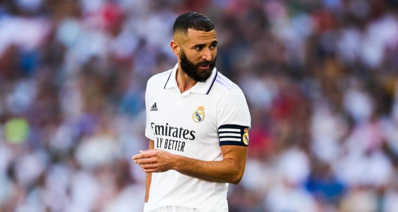  - Équipe de France : Karim Benzema sort sur blessure avec le Real Madrid ! 