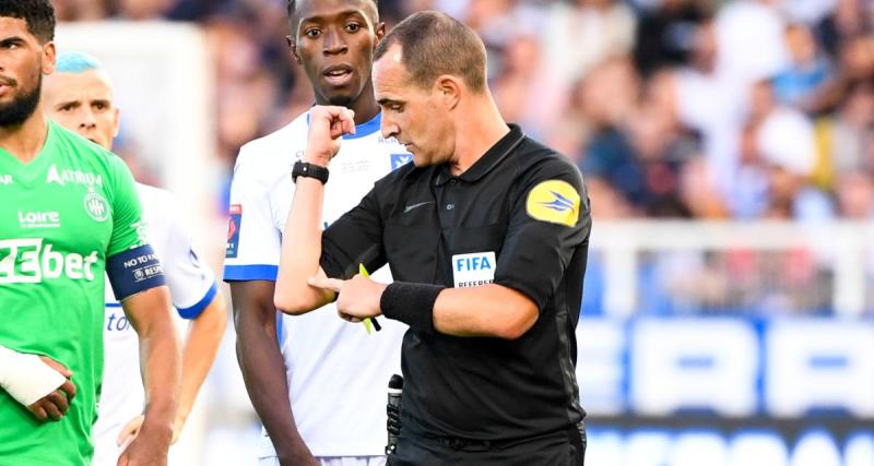  - Ligue 1 : les arbitres de la J7 sont connus