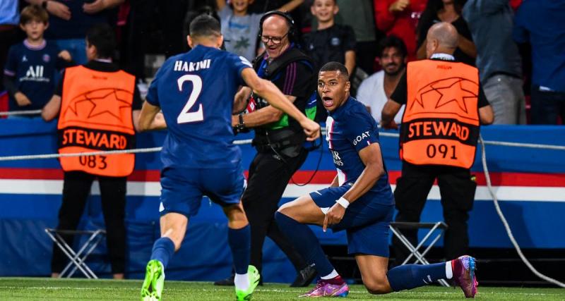  - 🚨 PSG - Juventus : malgré une deuxième période compliquée, un doublé de Mbappé suffit pour Paris