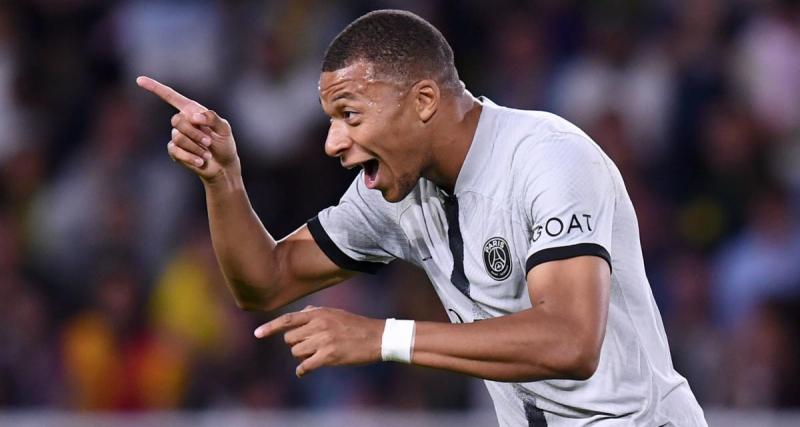  - PSG – Juventus : la réaction de Mbappé après son doublé