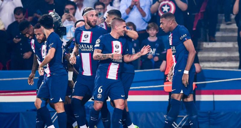  - Le PSG se fait peur mais s’impose contre la Juventus