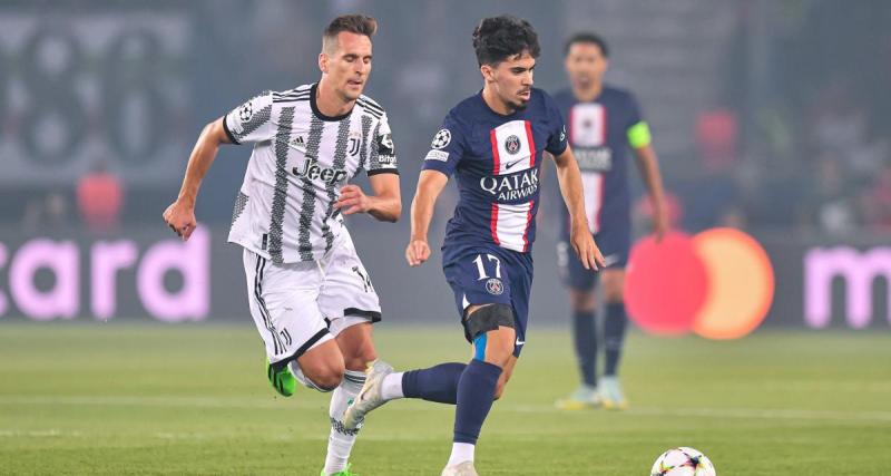  - PSG - Juventus : « On doit être bien meilleurs » lâche Vitinha