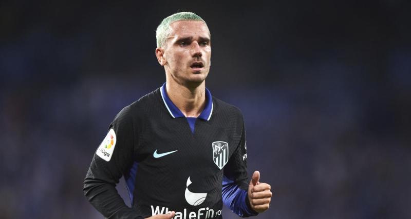  - Atlético, Barça : un problème se dessine déjà pour Griezmann en vue de la saison prochaine !