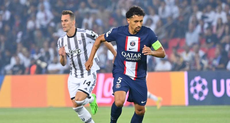  - PSG : Marquinhos s'exprime à son tour sur la polémique de l'avion