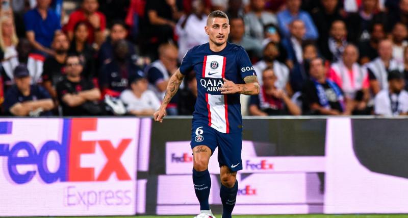  - PSG – Juventus : Verratti congratule Galtier pour ses débuts