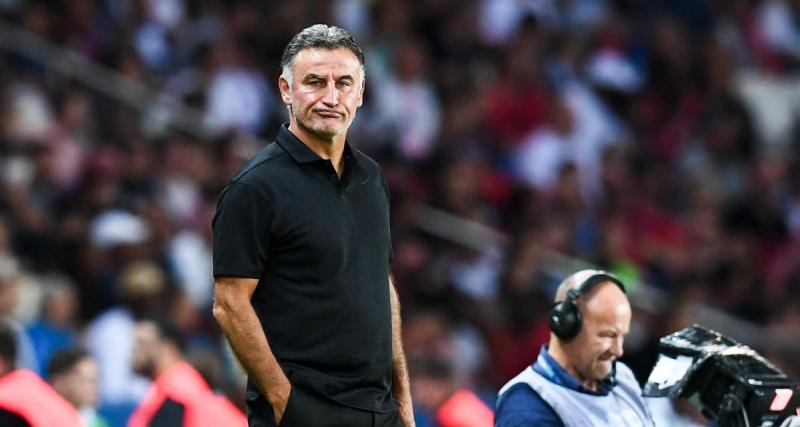  - PSG : Galtier désamorce la polémique "chars à voile" et s'excuse