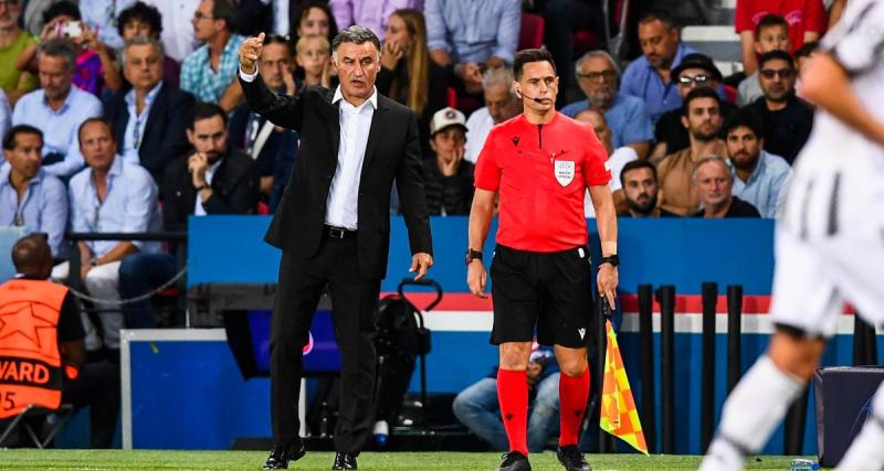  - PSG - Juventus : Galtier savoure la victoire historique et pointe les faiblesses parisiennes