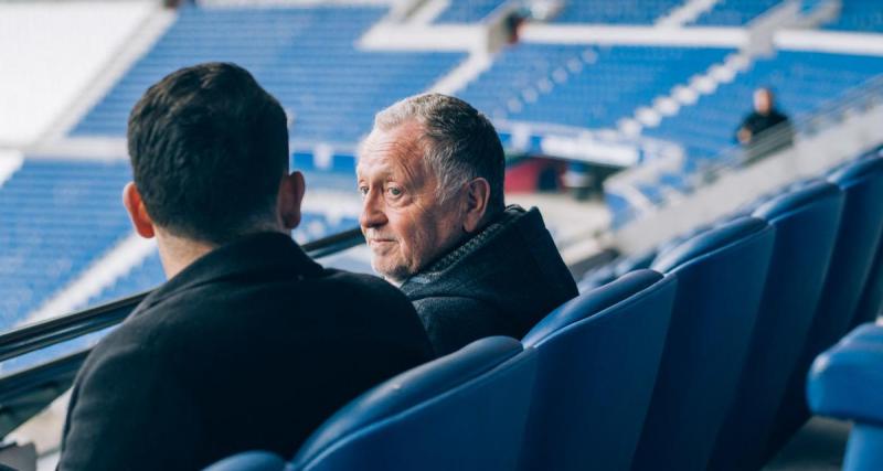  - OL : un souvenir peut faire trembler Aulas avant Lorient