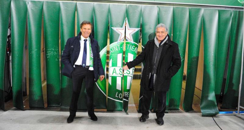  - ASSE : enfin un gros chèque en vue pour racheter le club ?