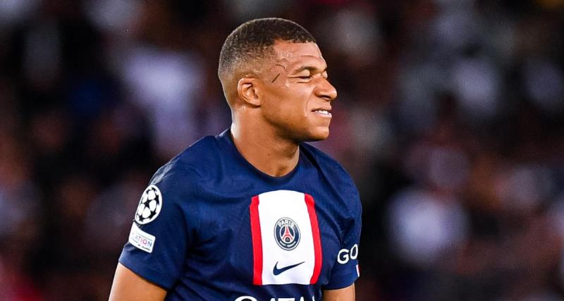  - PSG : malgré son récital face à la Juventus, Mbappé s'est fait voler la vedette par Haaland