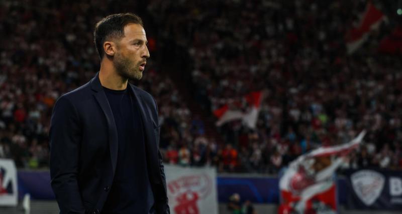  - 🚨 Leipzig : Domenico Tedesco officiellement limogé !