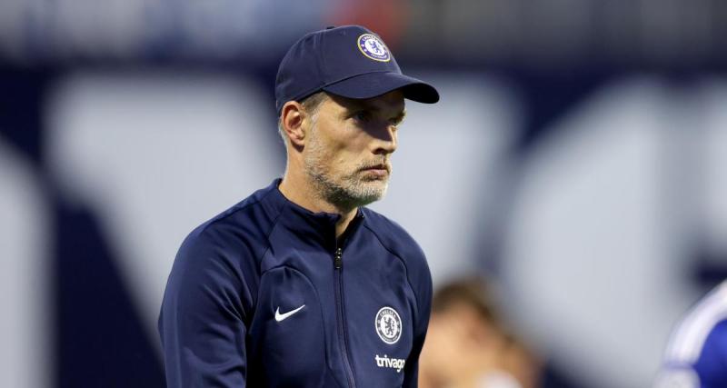  - Chelsea : la colère froide de Tuchel après la défaite à Zagreb !