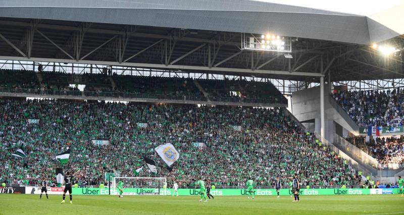  - ASSE : réunion au sommet entre le club et les groupes de supporters ! 