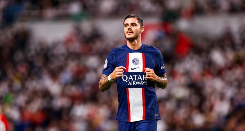  - PSG : Le départ d'Icardi à Galatasaray est imminent