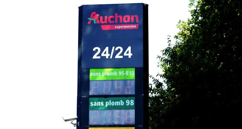  - Essence, diesel, GPL et E85 : où faire son plein de carburant au meilleur prix ce mercredi 7 septembre