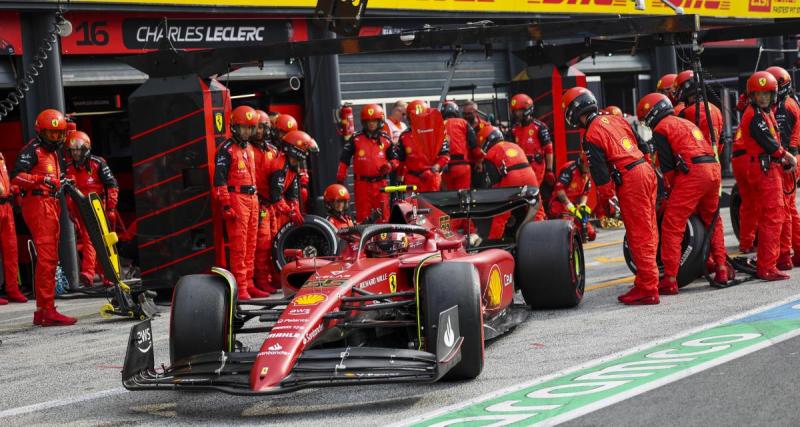  - F1 : Rosberg incendie Ferrari, « moins bonne écurie que celles de Formule 3 »