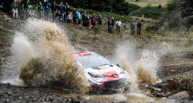  - WRC Rallye Acropole Grèce 2022 : les horaires des 16 spéciales 